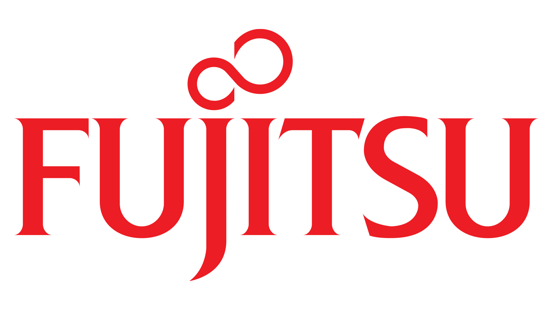 Fujitsu-Logo