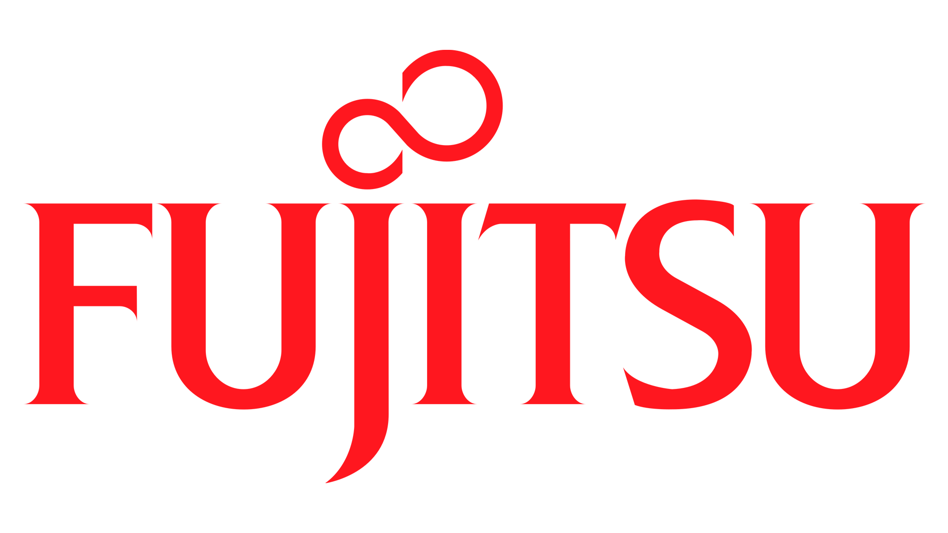 Fujitsu-Logo